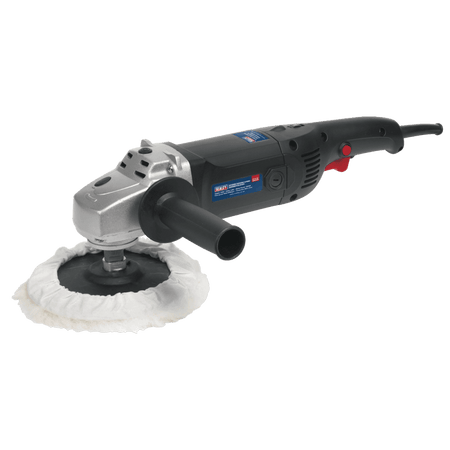 Sealey Sander/Polisher 170mm 6-Speed 1300W/230V Model No-MS900PS