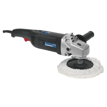 Sealey Sander/Polisher 170mm 6-Speed 1300W/230V Model No-MS900PS