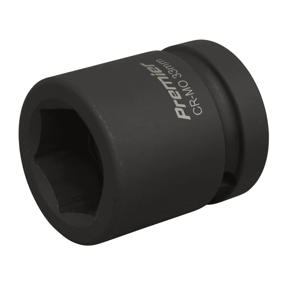 Sealey Impact Socket 33mm 1"Sq Drive Model No-IS133