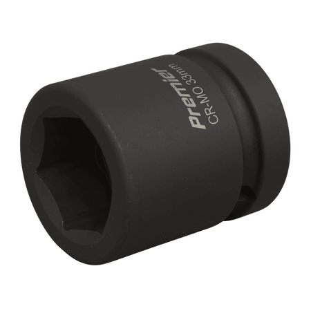 Sealey Impact Socket 33mm 1"Sq Drive Model No-IS133