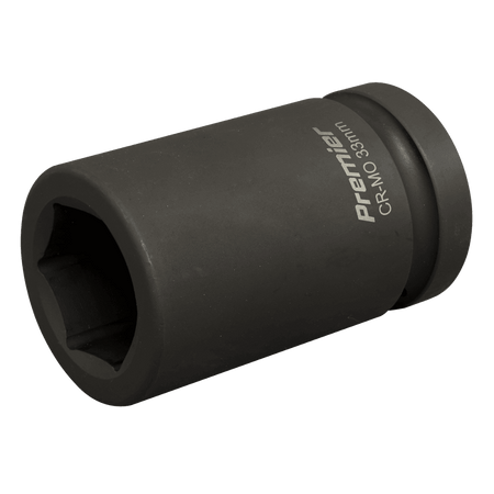Sealey Impact Socket 33mm Deep 1"Sq Drive Model No-IS133D