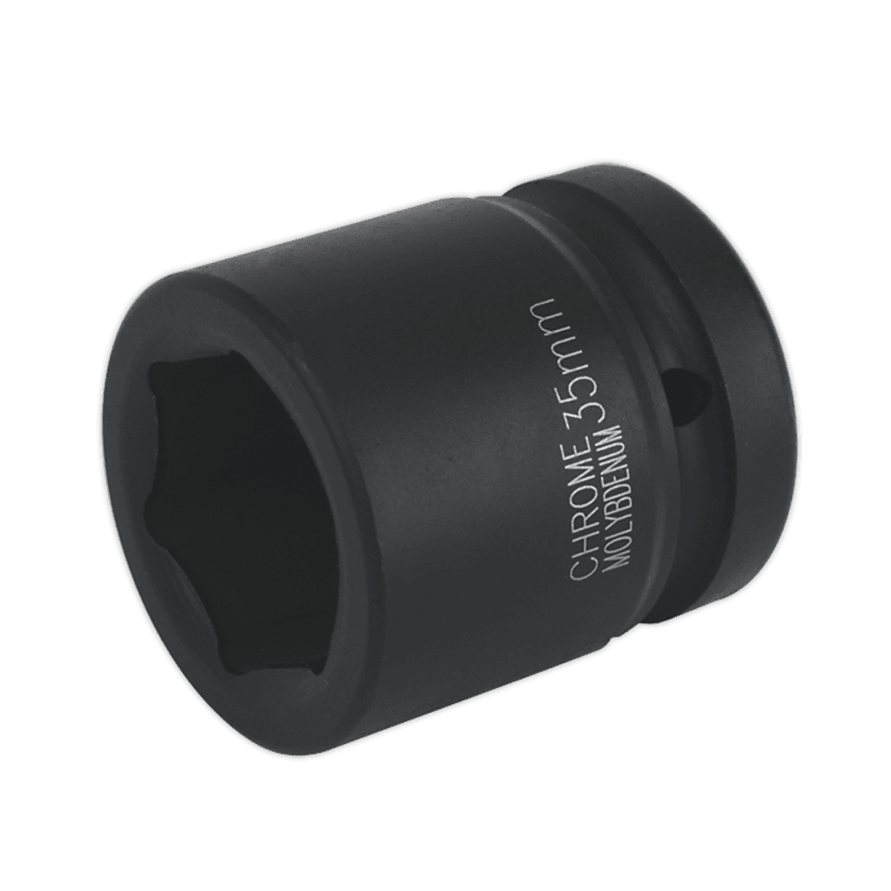 Sealey Impact Socket 35mm 1"Sq Drive Model No-IS135