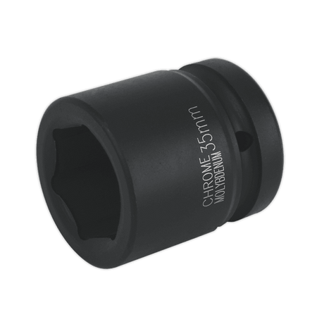 Sealey Impact Socket 35mm 1"Sq Drive Model No-IS135