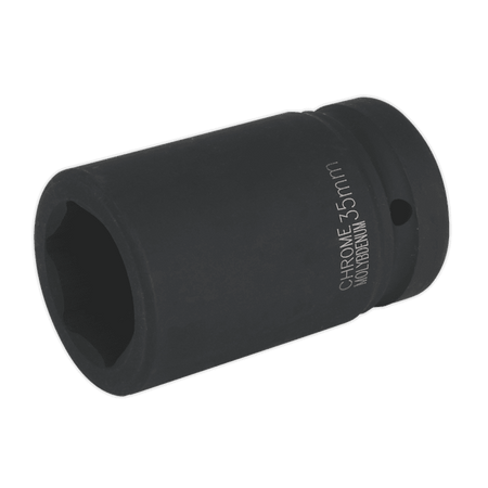 Sealey Impact Socket 35mm Deep 1"Sq Drive Model No-IS135D