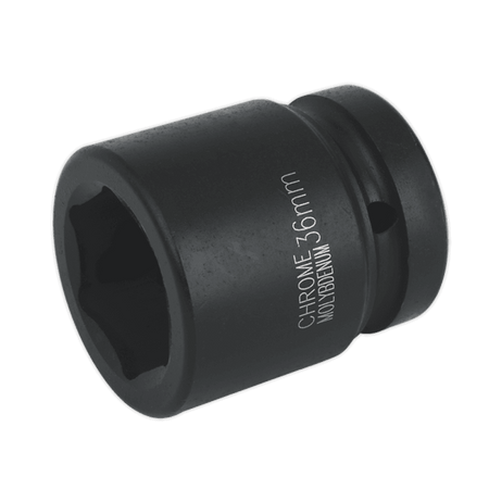 Sealey Impact Socket 36mm 1"Sq Drive Model No-IS136