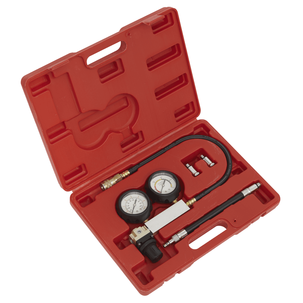 Sealey Cylinder Leakage Tester 2-Gauge Model No-VSE2020