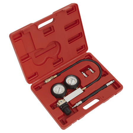 Sealey Cylinder Leakage Tester 2-Gauge Model No-VSE2020