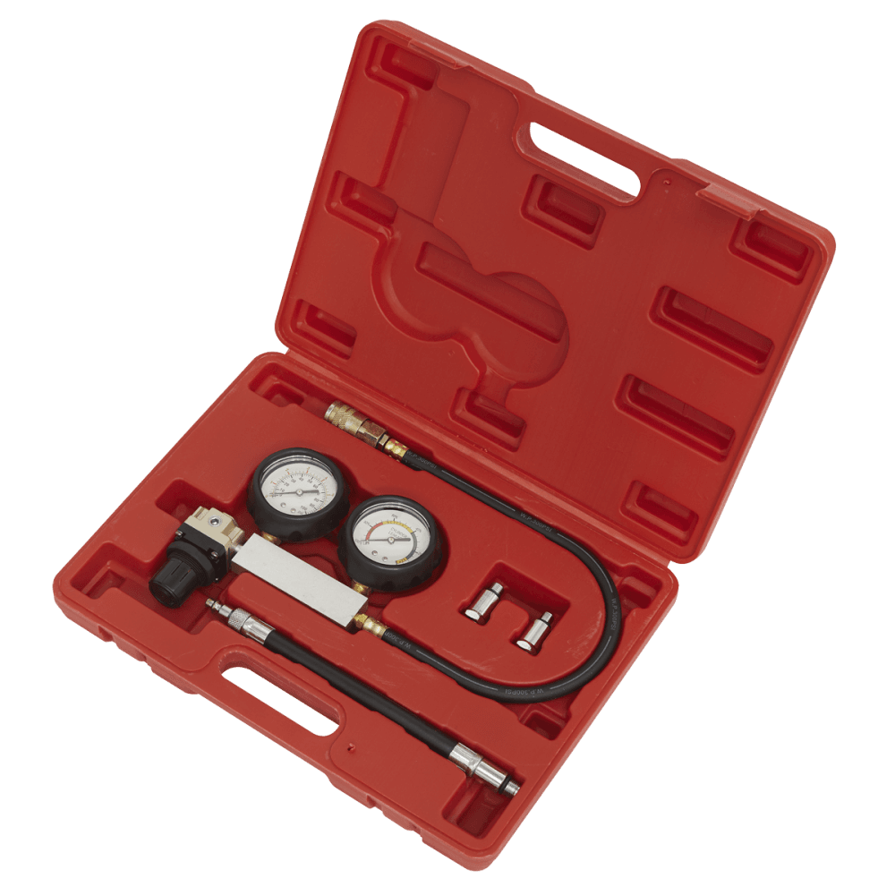 Sealey Cylinder Leakage Tester 2-Gauge Model No-VSE2020