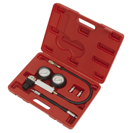 Sealey Cylinder Leakage Tester 2-Gauge Model No-VSE2020