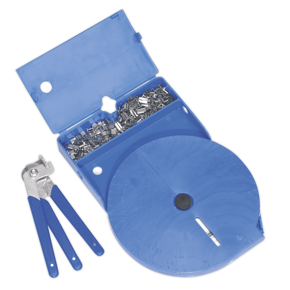 Sealey CVJ Boot Universal Clamp Kit Model No-BSL102