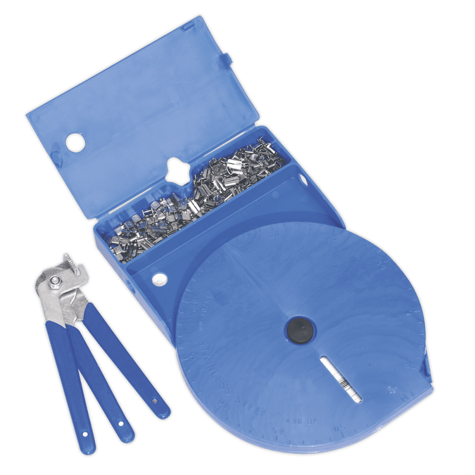 Sealey CVJ Boot Universal Clamp Kit Model No-BSL102