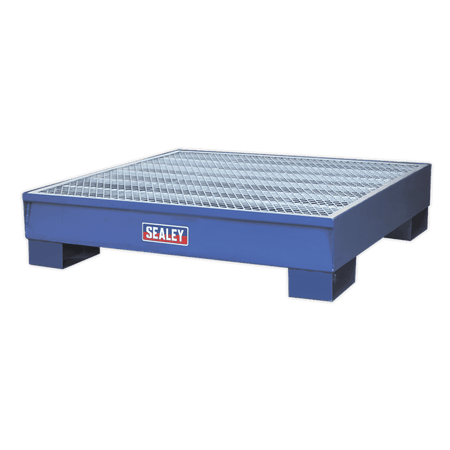 Sealey Barrel Bund 1200 x 1200 x 275mm Model No-DRP11