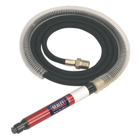 Sealey Air Micro Die Grinder 3mm Collet Model No-SA673
