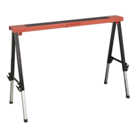 Sealey Fold Down Trestle Adjustable Legs Model No-FTAL1