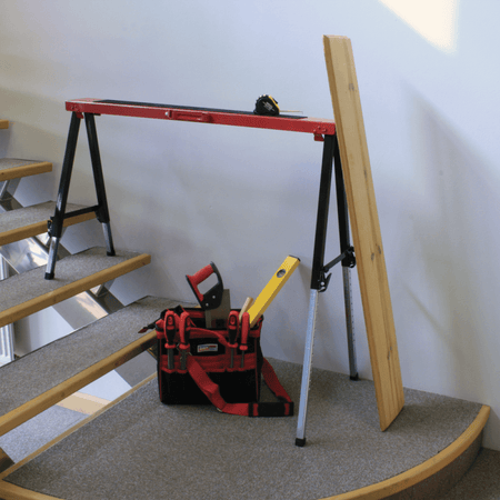 Sealey Fold Down Trestle Adjustable Legs Model No-FTAL1