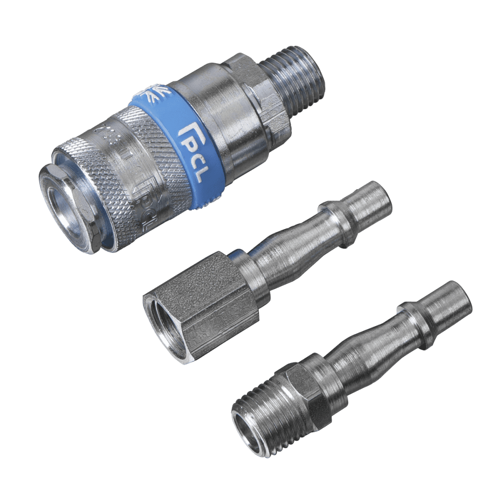 Sealey Air Tool Coupling Kit 1/4"BSP Model No-AC60