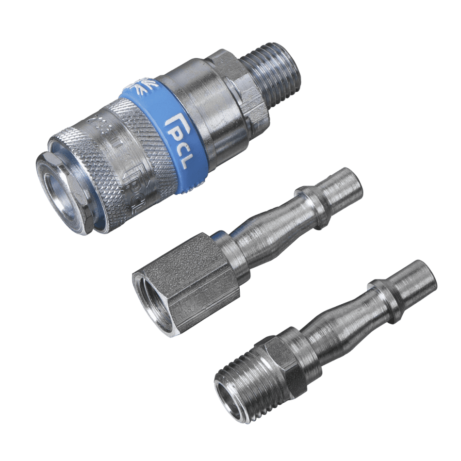 Sealey Air Tool Coupling Kit 1/4"BSP Model No-AC60