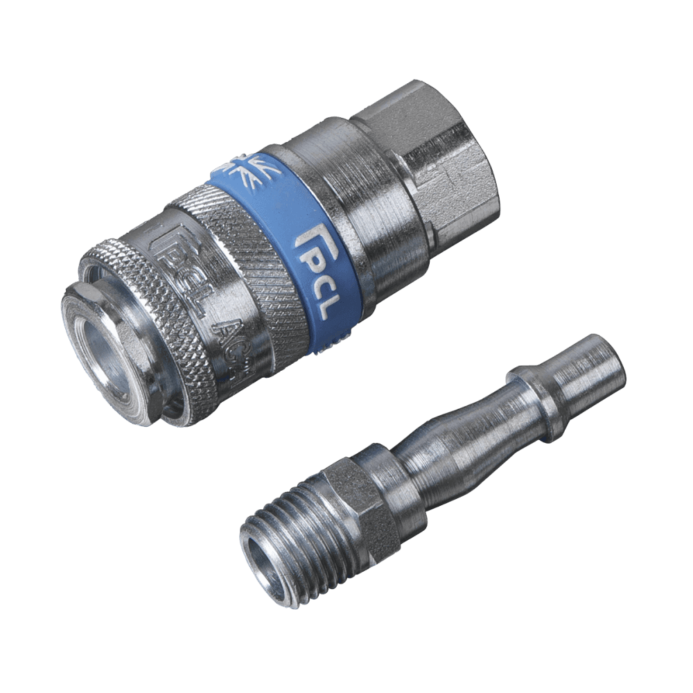 Sealey Air Tool Coupling Kit 1/4"BSP Model No-AC61