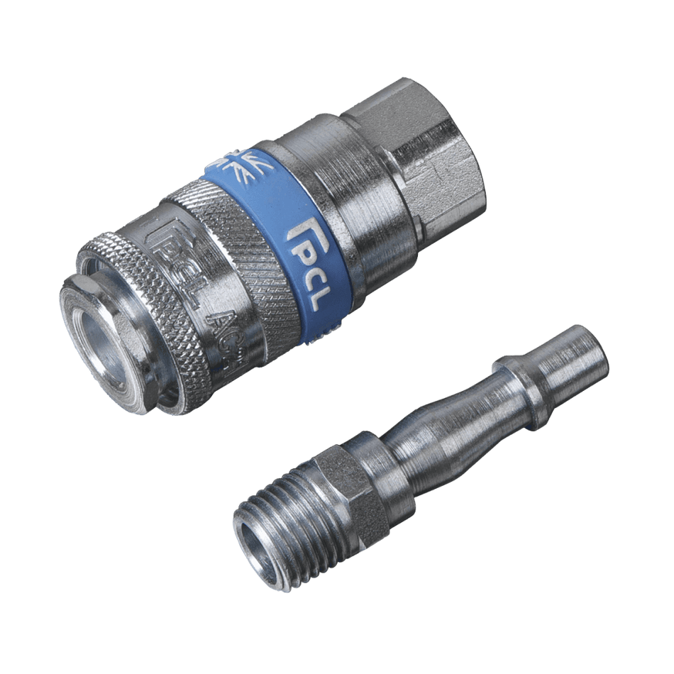 Sealey Air Tool Coupling Kit 1/4"BSP Model No-AC61