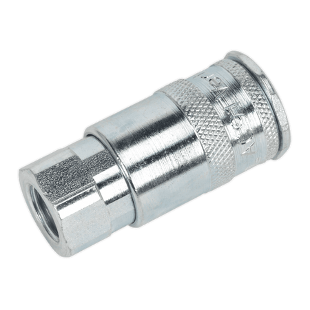 Sealey Coupling Body Female 1/4"BSP Pack of 5 Model No-ACP15