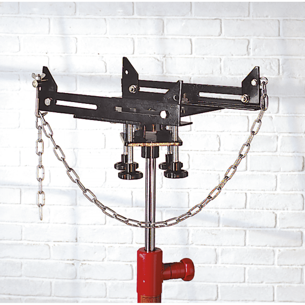 Sealey Adjustable Gearbox Support 500kg Capacity for 300TR, 300TRQ, 600TR, 600TRQ Model No-ADT3