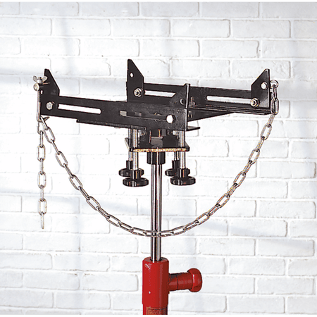 Sealey Adjustable Gearbox Support 500kg Capacity for 300TR, 300TRQ, 600TR, 600TRQ Model No-ADT3