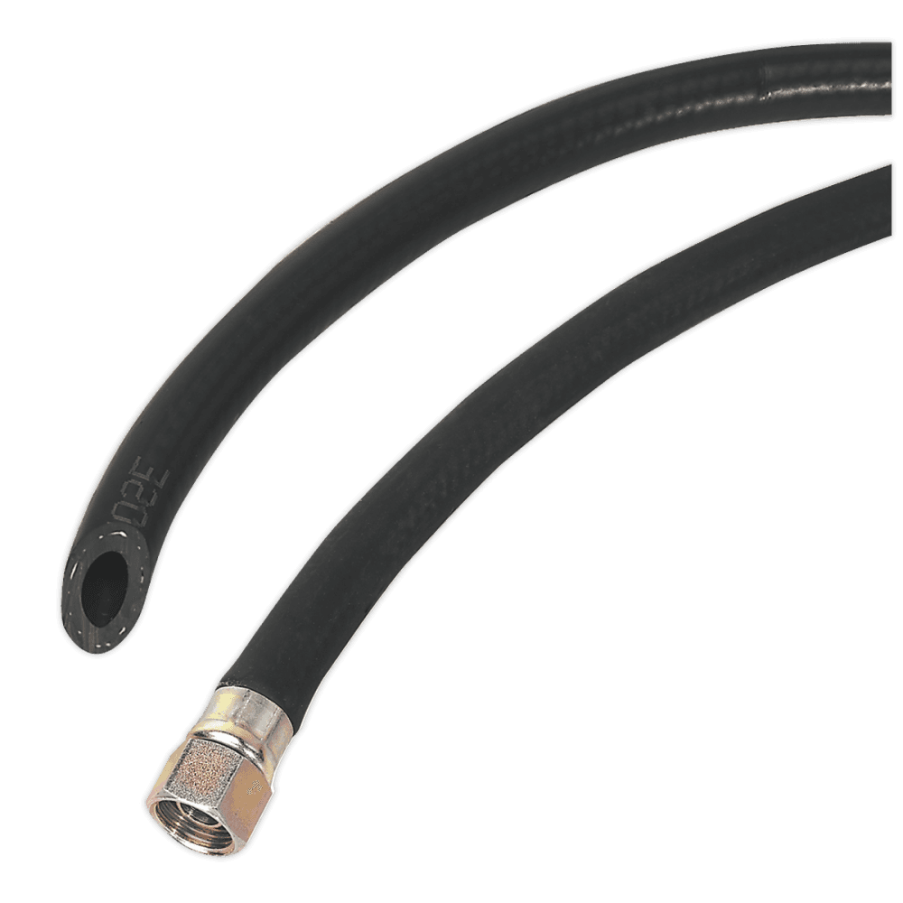 Sealey Air Hose 15mtr x 10mm with 1/4"BSP Unions Heavy-Duty Model No-AH15RX/38