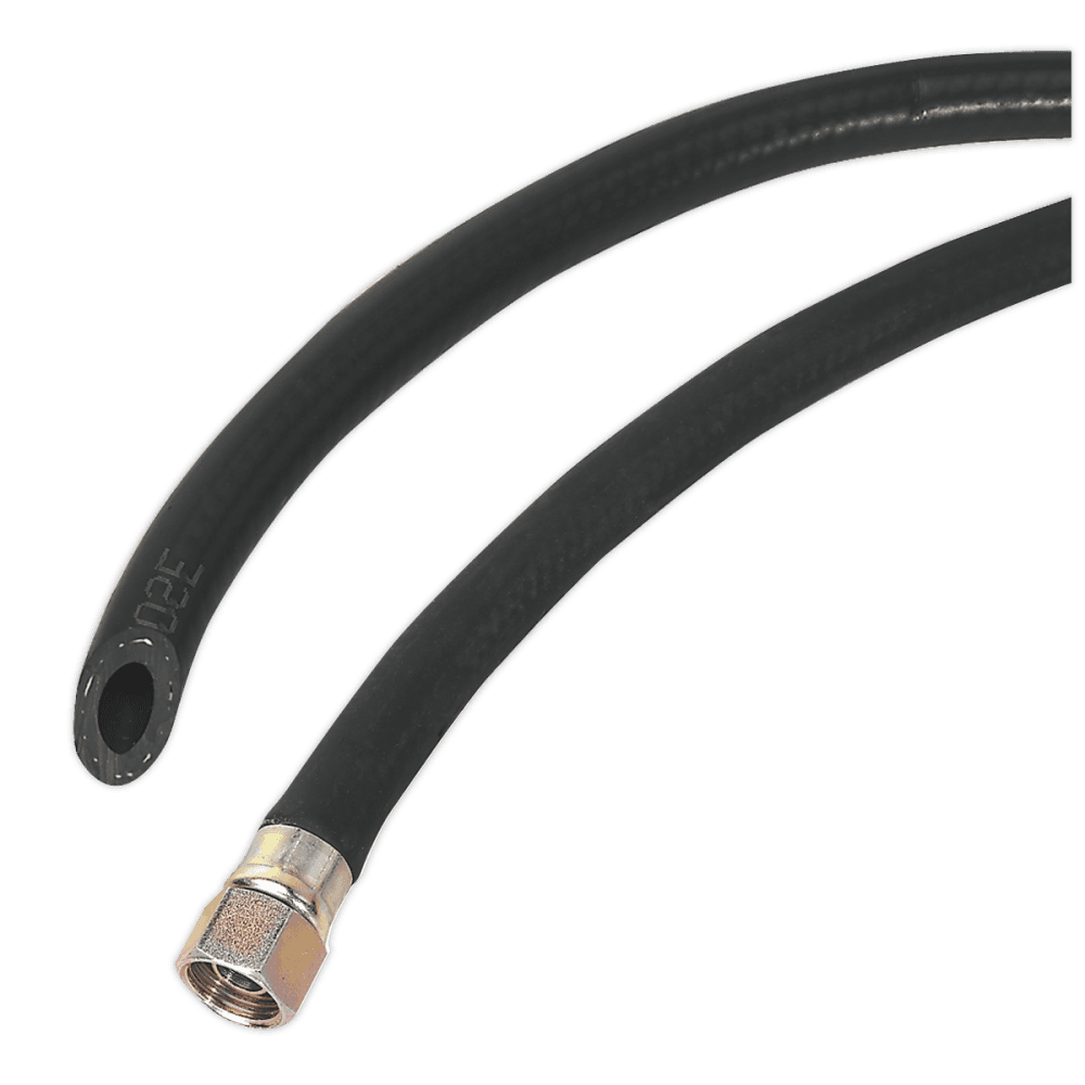Sealey Air Hose 20mtr x 8mm with 1/4"BSP Unions Heavy-Duty Model No-AH20RX