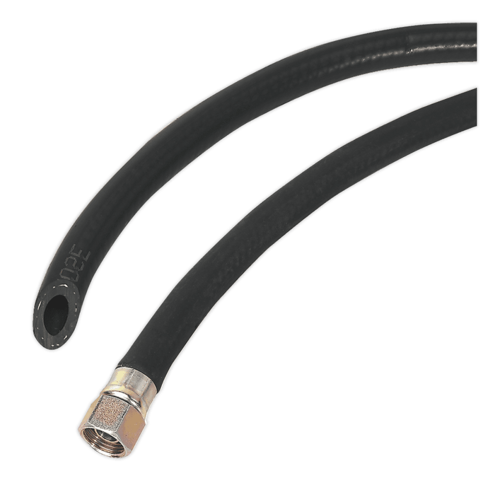 Sealey Air Hose 20mtr x 8mm with 1/4"BSP Unions Heavy-Duty Model No-AH20RX