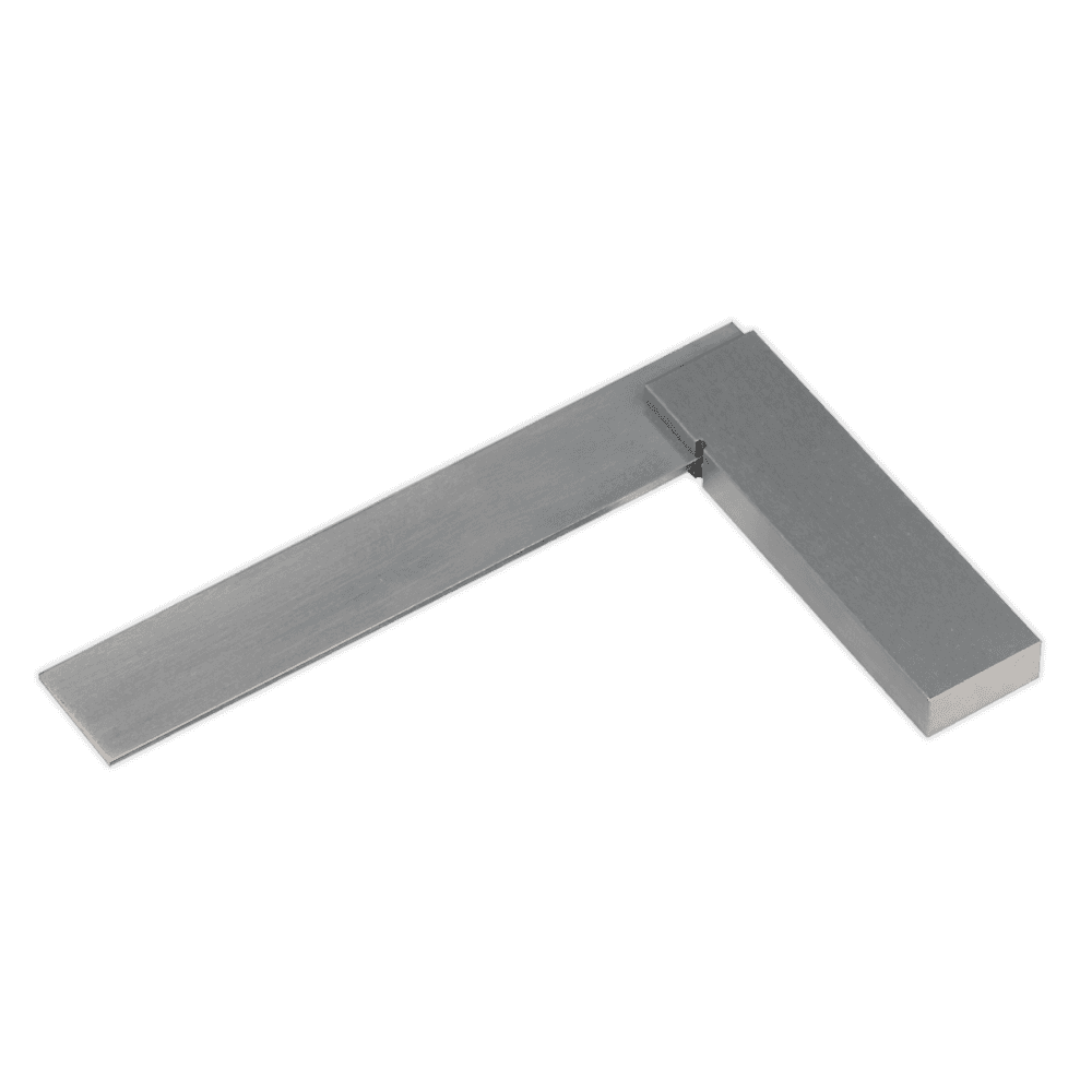 Sealey Precision Steel Square 100mm Model No-AK11100