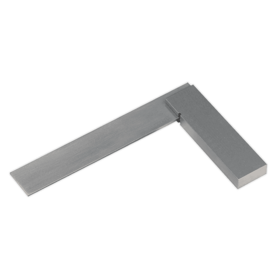 Sealey Precision Steel Square 100mm Model No-AK11100
