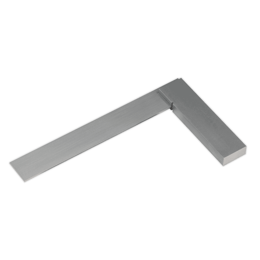 Sealey Precision Steel Square 150mm Model No-AK11150