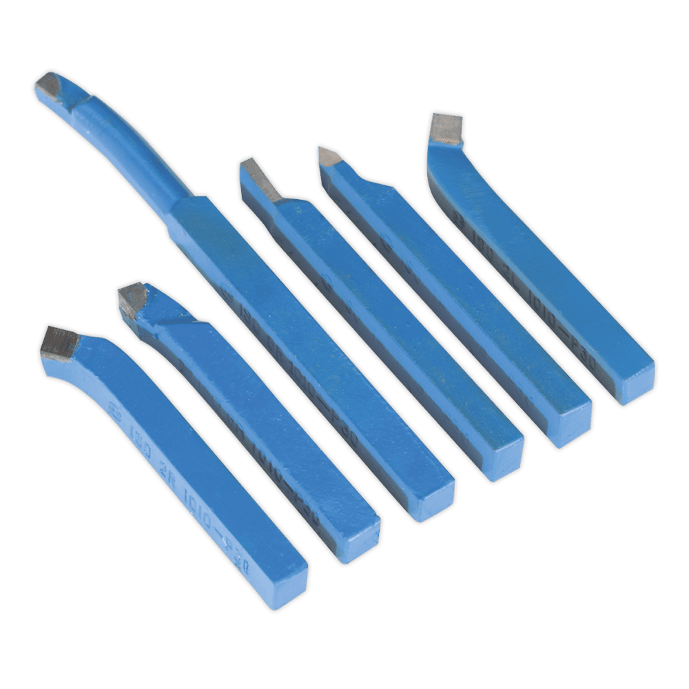 Sealey Turning Set 6pc 10 x 10mm Model No-AK1122