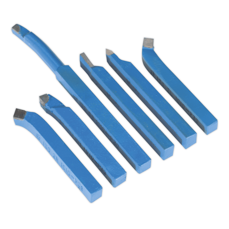 Sealey Turning Set 6pc 10 x 10mm Model No-AK1122