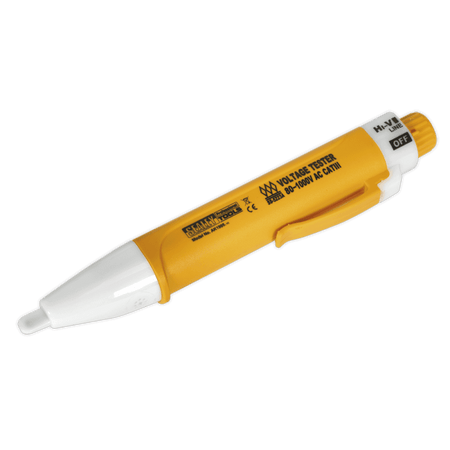 Sealey Non-Contact Voltage Detector 80-1000V Model No-AK1998