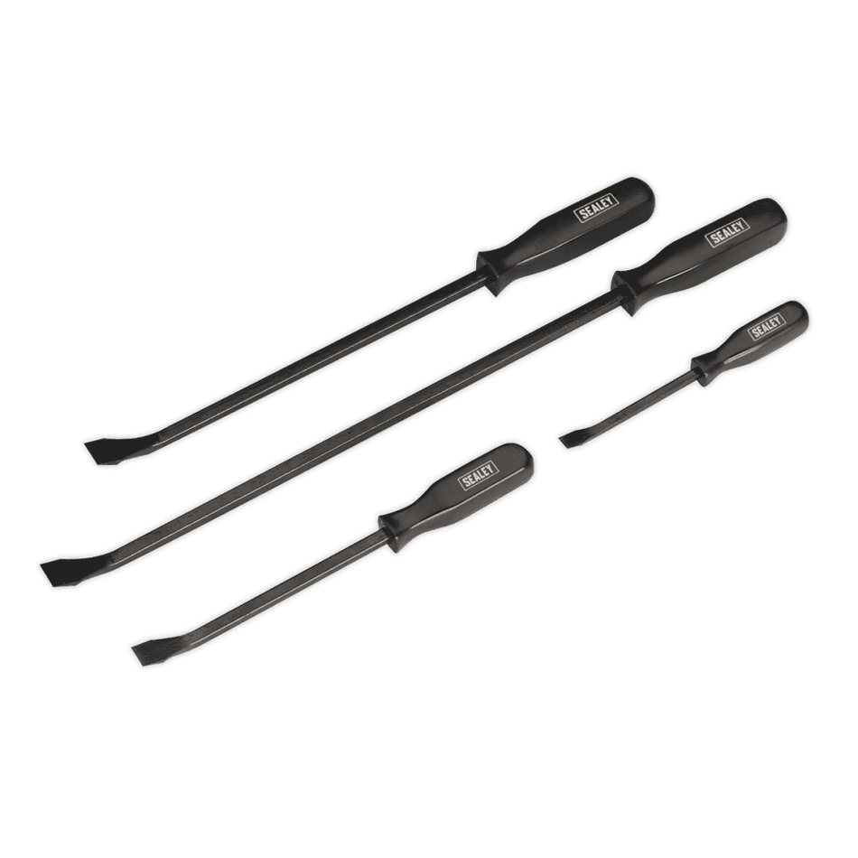 Sealey Prybar Set 4pc Model No-AK206