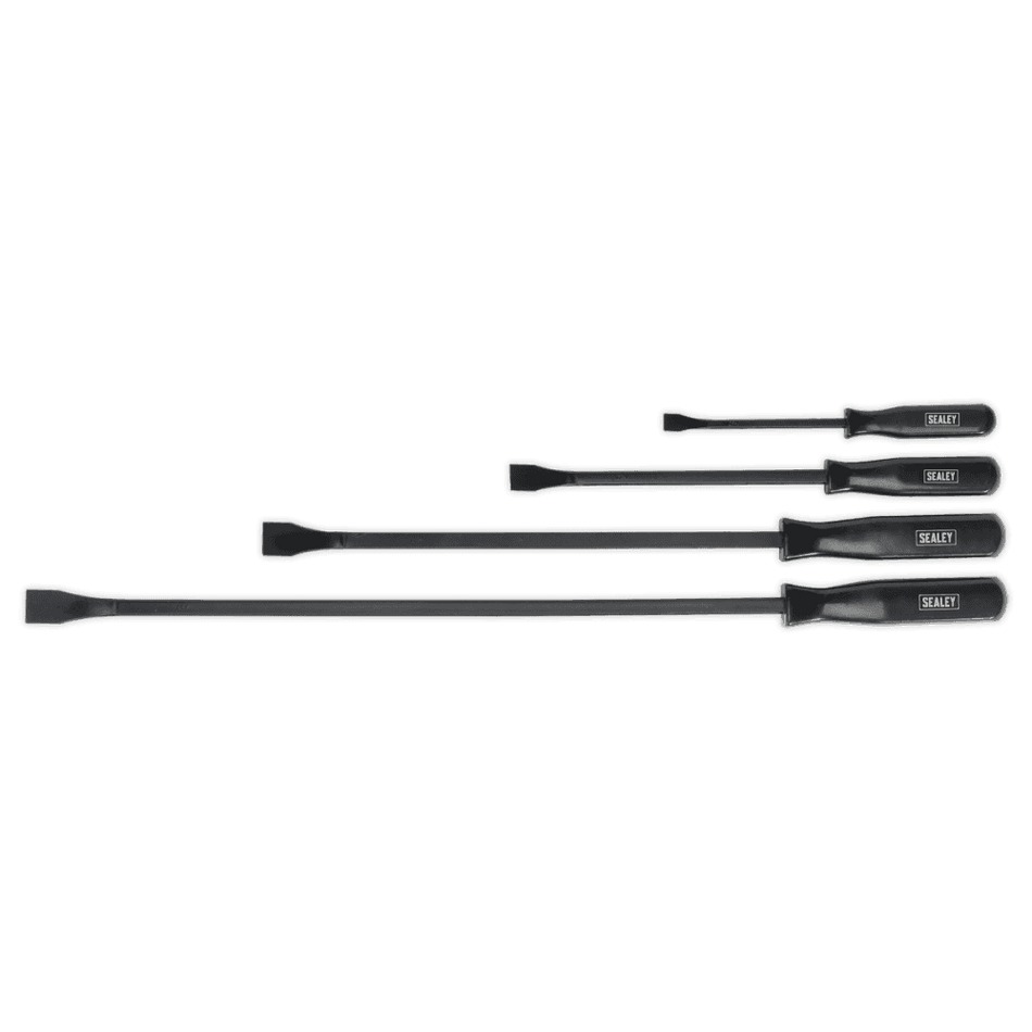 Sealey Prybar Set 4pc Model No-AK206