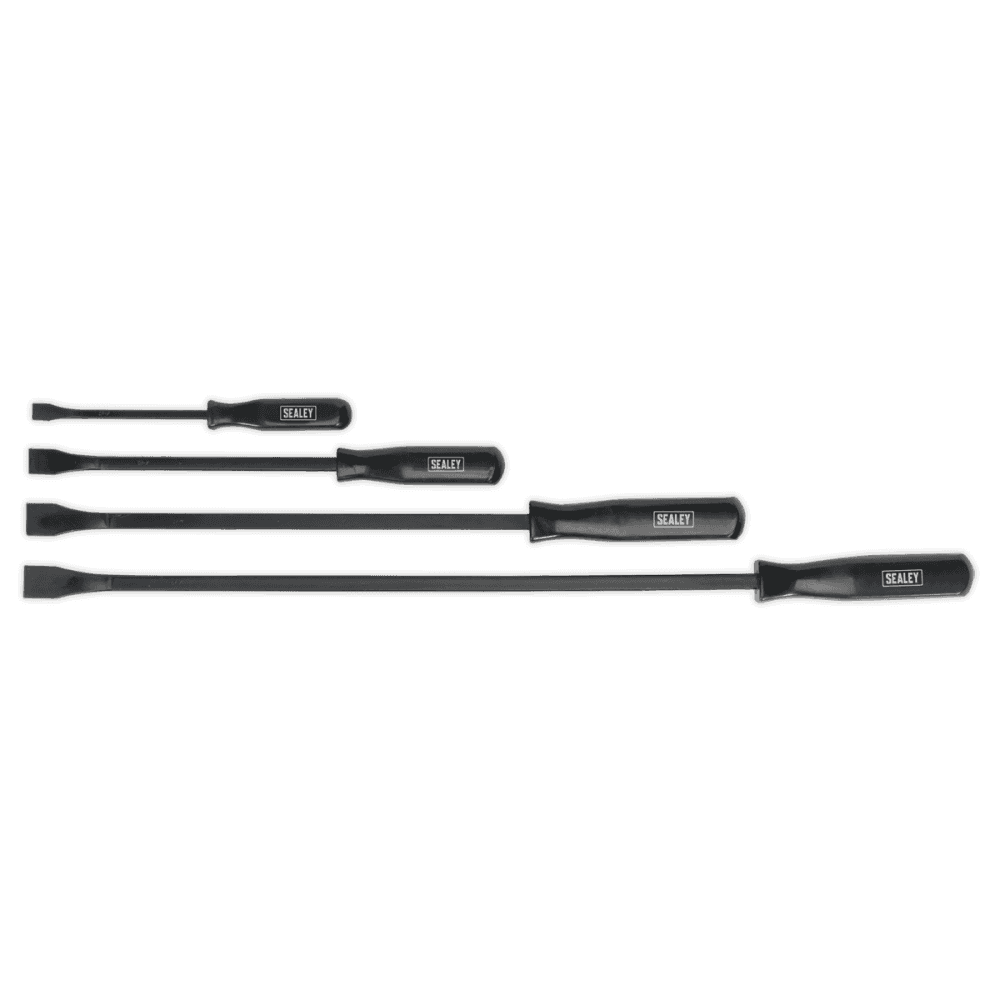 Sealey Prybar Set 4pc Model No-AK206