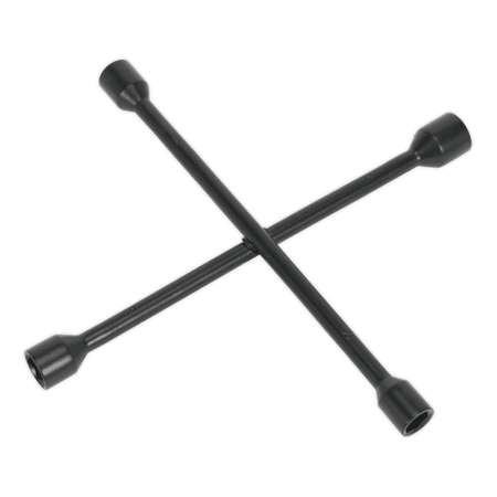 Sealey Lug Wrench 4-Way 17, 19, 21, 22mm Model No-AK2090