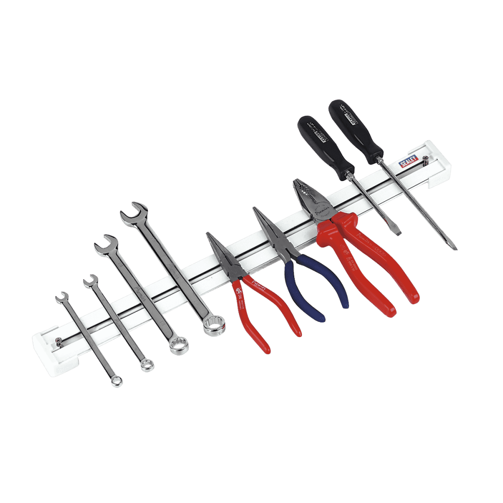 Sealey Magnetic Tool Rail 500mm Model No-AK211