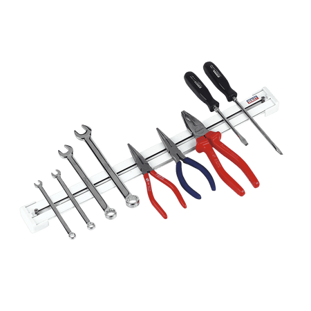 Sealey Magnetic Tool Rail 500mm Model No-AK211