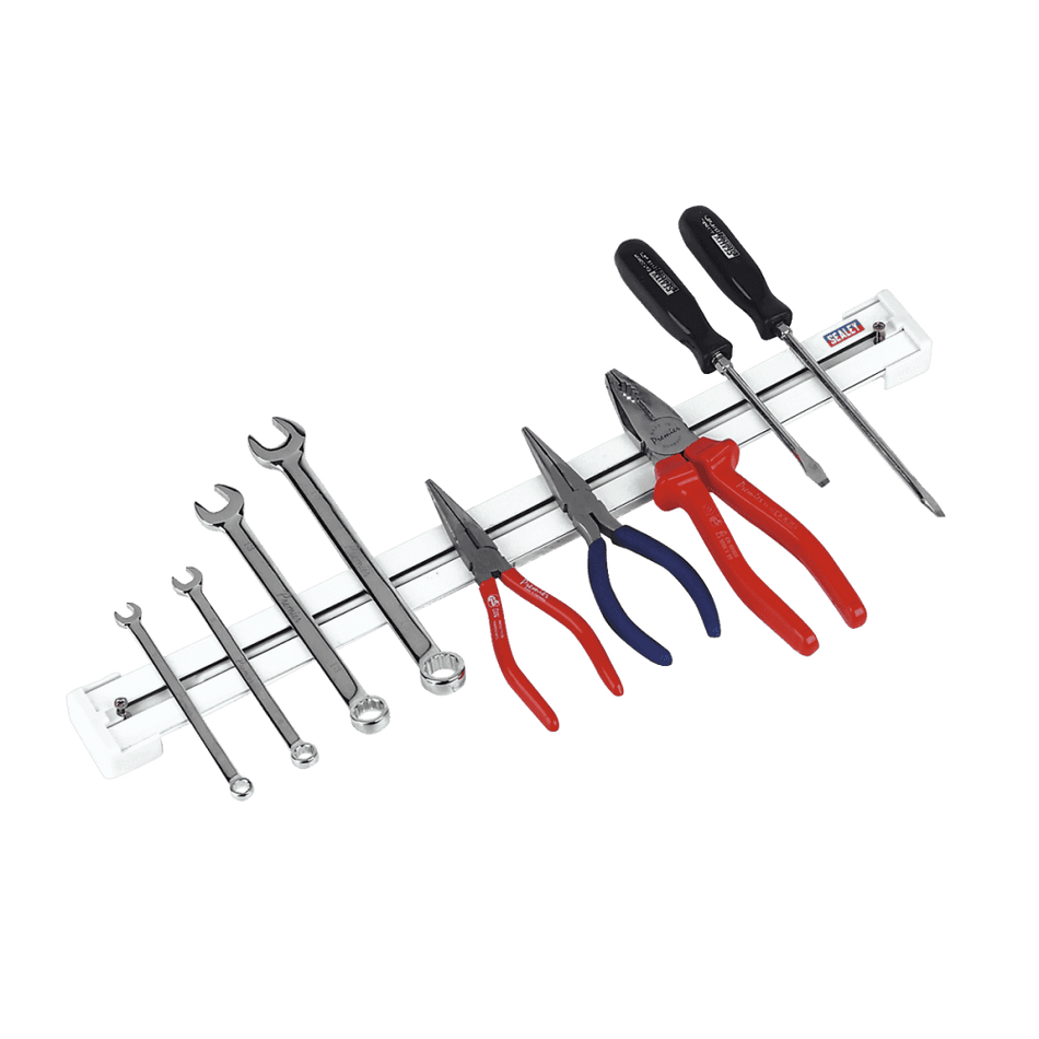 Sealey Magnetic Tool Rail 500mm Model No-AK211