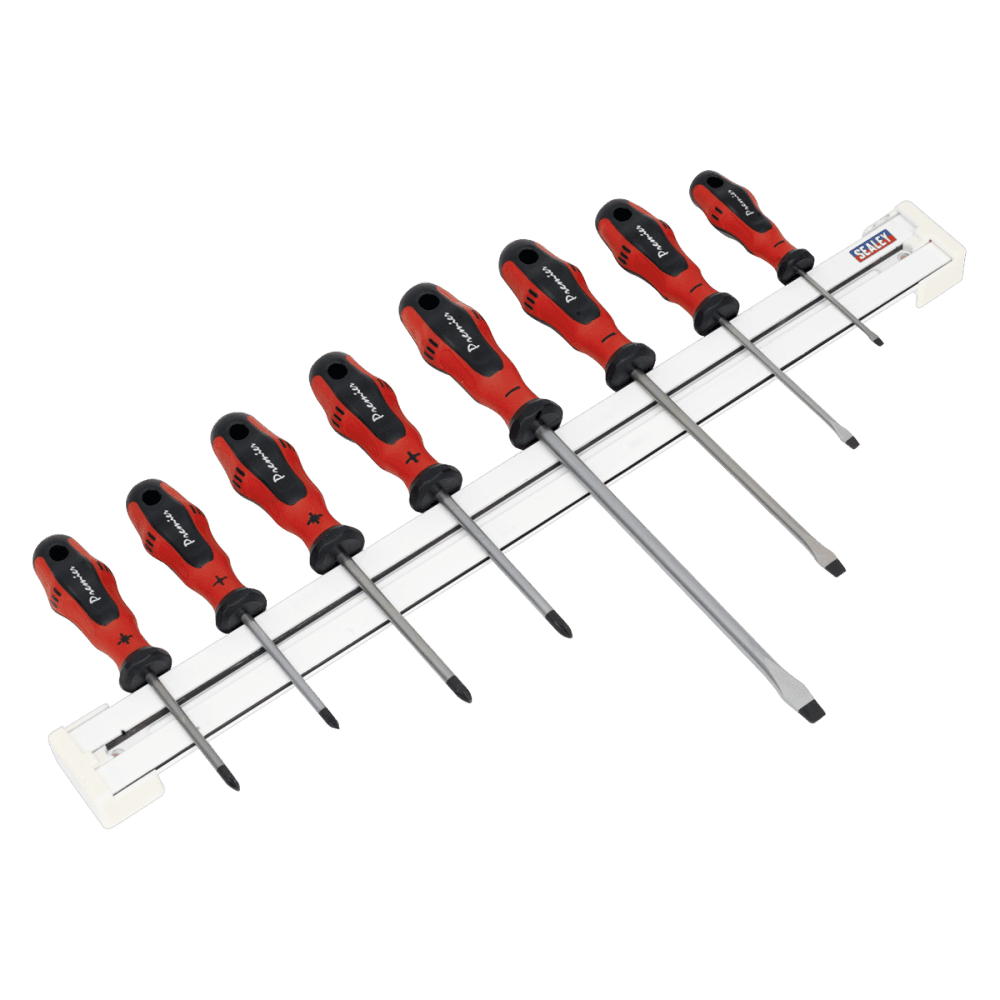 Sealey Magnetic Tool Rail 500mm Model No-AK211
