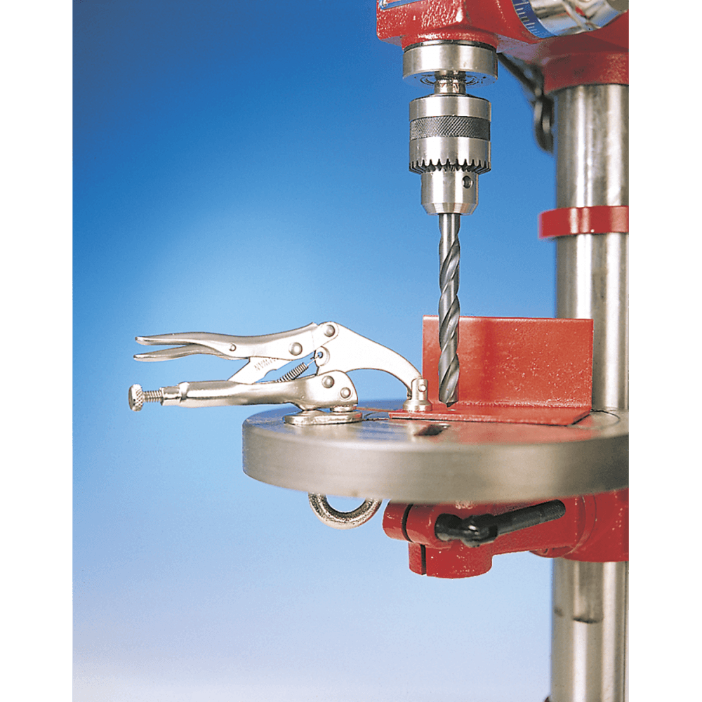 Sealey Drilling Machine Work Grip 230mm Model No-AK214