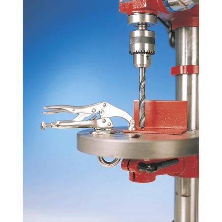 Sealey Drilling Machine Work Grip 230mm Model No-AK214