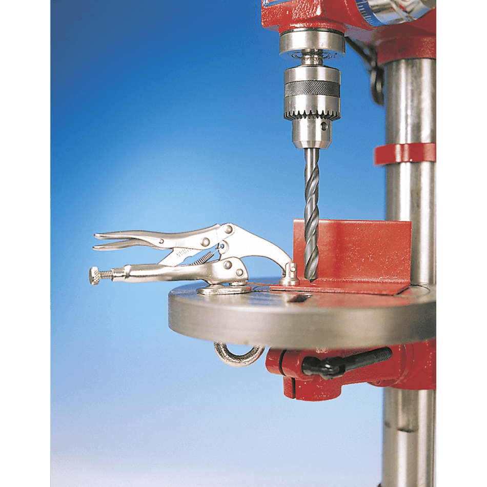 Sealey Drilling Machine Work Grip 230mm Model No-AK214