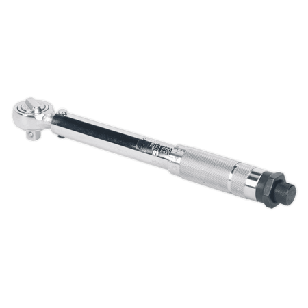 Sealey Micrometer Torque Wrench 3/8"Sq Drive Model No-AK223
