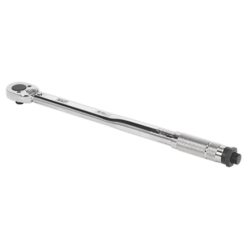 Sealey Micrometer Torque Wrench 1/2"Sq Drive Model No-AK224