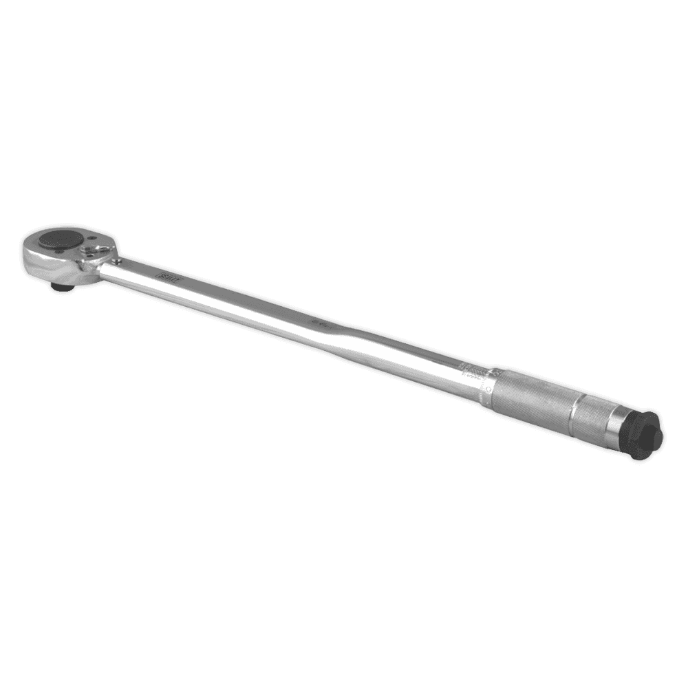 Sealey Micrometer Torque Wrench 3/4"Sq Drive Model No-AK228