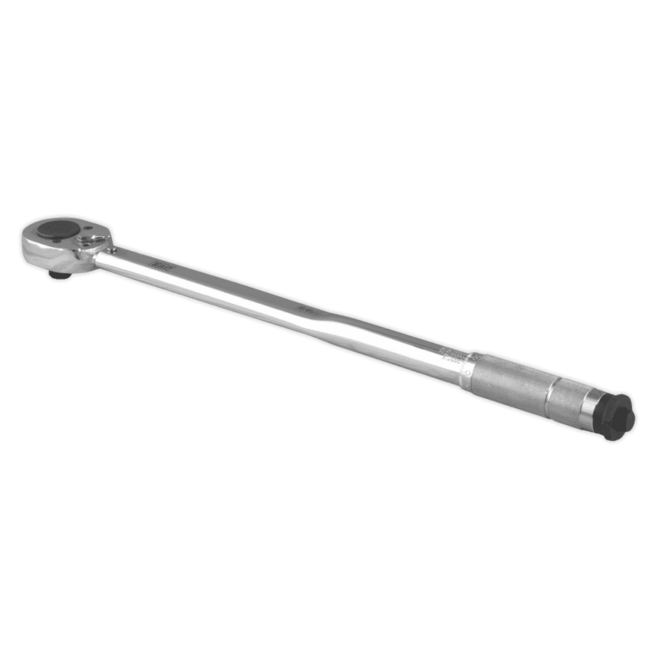 Sealey Micrometer Torque Wrench 3/4"Sq Drive Model No-AK228